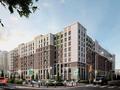 3-комнатная квартира · 73.5 м², Сыганак 12 за ~ 41.9 млн ₸ в Астане, Есильский р-н