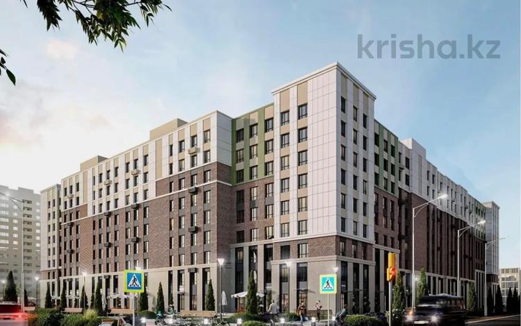 3-комнатная квартира · 73.5 м², Сыганак 12 за ~ 41.9 млн ₸ в Астане, Есильский р-н — фото 2