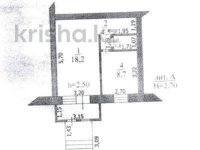 Еркін · 33.4 м², бағасы: 14.5 млн 〒 в Уральске, мкр 4