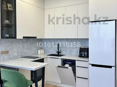 1-комнатная квартира · 40.6 м² · 14/14 этаж, Турар Рыскулов 16/2 за 34 млн ₸ в Астане, Есильский р-н