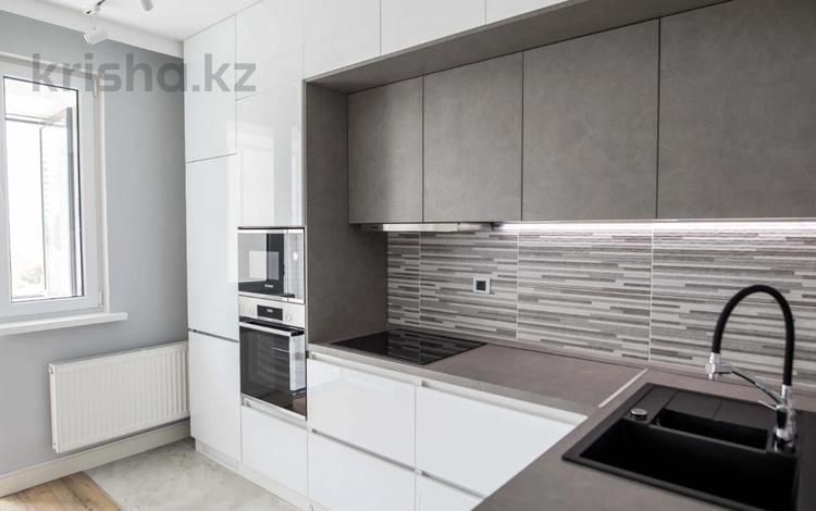 1-комнатная квартира · 38 м² · 3/9 этаж, Абая 130/2 за 40 млн ₸ в Алматы, Бостандыкский р-н — фото 2