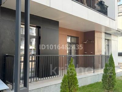 3-комнатная квартира · 76 м² · 1/3 этаж, мкр Нур Алатау, Какимбека Салыкова 40 за 78 млн ₸ в Алматы, Бостандыкский р-н
