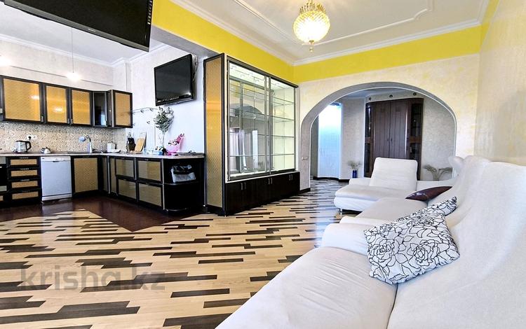 3-бөлмелі пәтер · 119.5 м² · 4/12 қабат, Розыбакиева 250б — Утепова, бағасы: 500 000 ₸ в Алматы, Бостандыкский р-н — фото 2