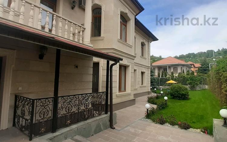 Отдельный дом · 7 комнат · 450 м², мкр Ерменсай, Таужиеги — Жанару за 3 млн 〒 в Алматы, Бостандыкский р-н — фото 23