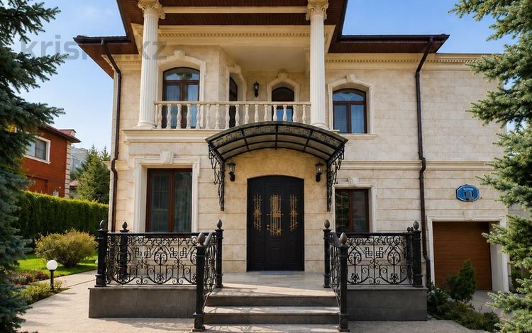 Отдельный дом · 7 комнат · 450 м² · 12 сот., мкр Ерменсай, Таужиеги — Городок Асемтау за 3 млн ₸ в Алматы, Бостандыкский р-н — фото 232