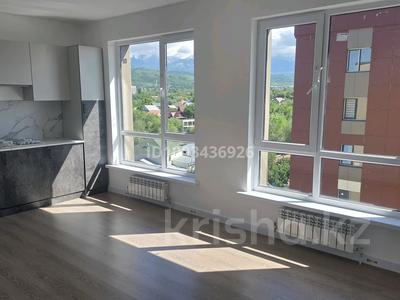 2-комнатная квартира · 69 м² · 9/9 этаж, Территория ПК Кунаева 189/1 — Рыскулова-Восточка за 39 млн ₸ в Алматы, Турксибский р-н