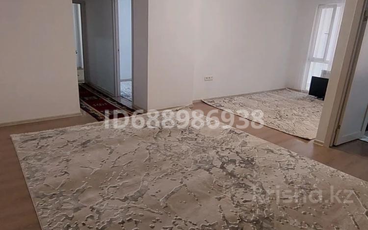 3-комнатная квартира, 84 м², 5/8 этаж помесячно, Жаңа қала Каскад 8/6 — Напротив Ramada