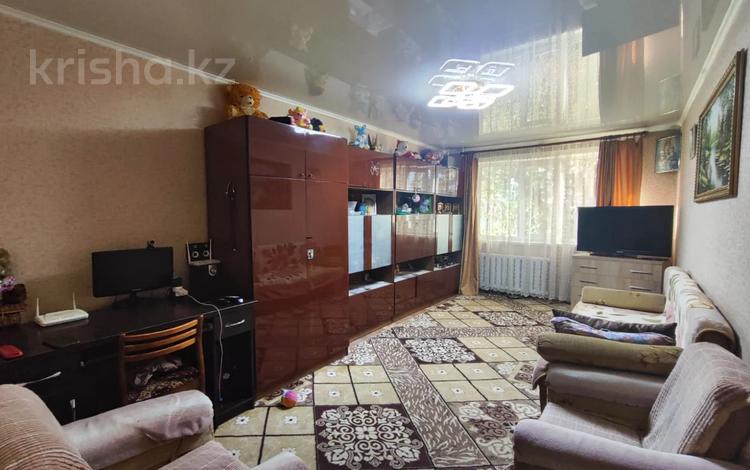 2-комнатная квартира · 48.1 м² · 3/5 этаж, Абая за 18 млн ₸ в Петропавловске — фото 2