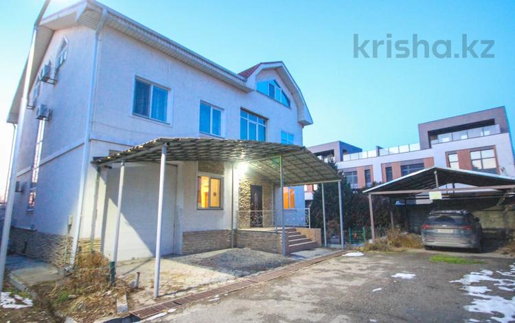 Жеке үй · 5 бөлме · 580 м² · 6.5 сот., мкр Таусамалы, Айтматова 151, бағасы: 190 млн ₸ в Алматы, Наурызбайский р-н — фото 21