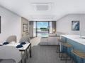 1-бөлмелі пәтер · 55 м² · 2/3 қабат, Три Транг, бағасы: ~ 141.3 млн ₸ в Пхукете — фото 4