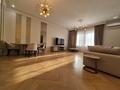 4-комнатная квартира · 190 м² · 2/3 этаж, Макпал 11 за 217 млн ₸ в Астане, Есильский р-н