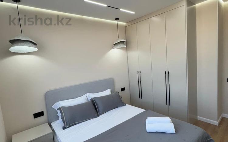 2-бөлмелі пәтер · 52 м² · 8/12 қабат, Байдибек би 115/10, бағасы: 22 000 ₸ в Шымкенте, Абайский р-н — фото 2