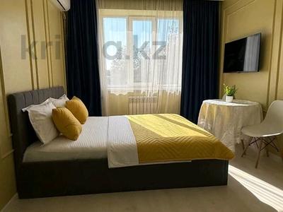 1-комнатная квартира · 30 м² · 9/12 этаж, мкр Калкаман-1, Калкаман 4Б за 2 000 ₸ в Алматы, Наурызбайский р-н