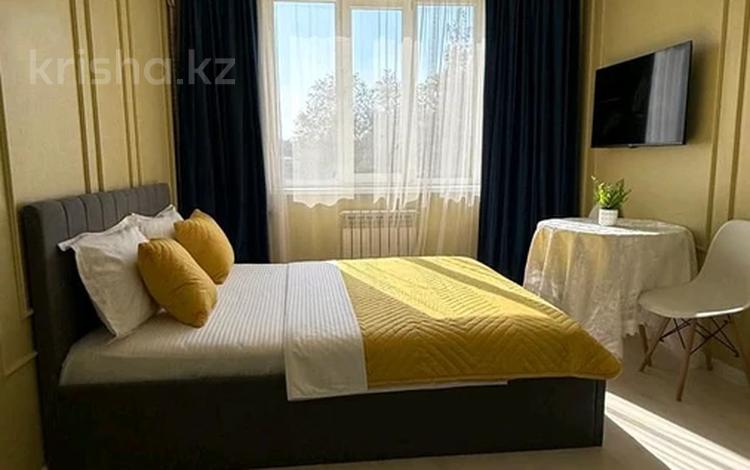 1-комнатная квартира · 30 м² · 9/12 этаж, мкр Калкаман-1, Калкаман 4Б за 2 000 ₸ в Алматы, Наурызбайский р-н — фото 2