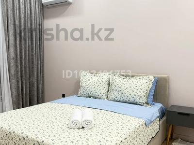 1-комнатная квартира · 45 м² · 12/16 этаж, ул. Утеген батыра 11Гк8 за 20 000 ₸ в Алматы, Ауэзовский р-н