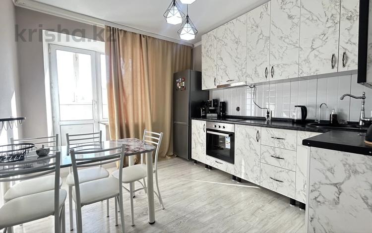 1-бөлмелі пәтер · 35.6 м² · 5/9 қабат, Сокпакбаева 16 — косшыгулулы, бағасы: 18.5 млн 〒 в Астане, Сарыарка р-н — фото 2