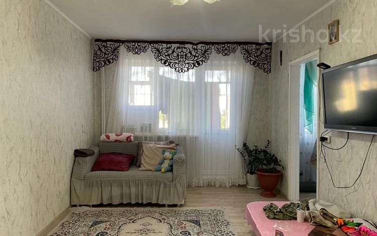 4-бөлмелі пәтер · 61 м² · 3/5 қабат, Строителей 4, бағасы: 10.5 млн ₸ в Аксу — фото 9