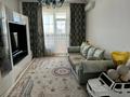 3-бөлмелі пәтер · 86.6 м² · 8/8 қабат, Кабанбай батыра 60, бағасы: 58.8 млн ₸ в Астане, Есильский р-н — фото 2