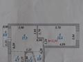 2-комнатная квартира · 45 м² · 5/5 этаж, Конституции 2/1 за ~ 18 млн ₸ в Астане, Сарыарка р-н