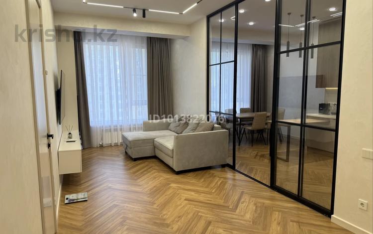 3-бөлмелі пәтер · 84 м² · 7/16 қабат, Байдибек би стр. 127/7, бағасы: 60 млн ₸ в Шымкенте, Абайский р-н — фото 2