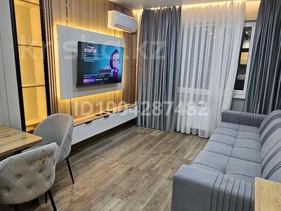 2-комнатная квартира · 50 м² · 13/16 этаж, мкр Шымсити, ​Туркия 1280/2 за 250 000 ₸ в Шымкенте, Абайский р-н