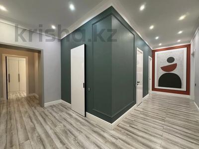 4-бөлмелі пәтер · 172 м² · 2/8 қабат, Умай Ана 15 — Коргалжынское шоссе, бағасы: 153 млн ₸ в Астане, Нура р-н