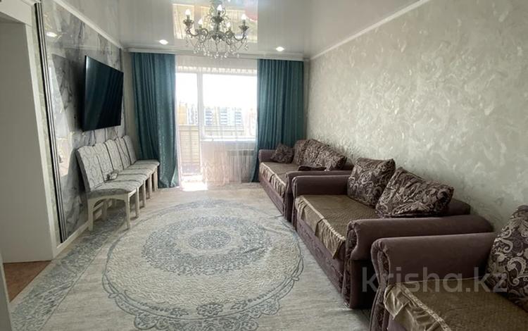 4-комнатная квартира · 102.3 м² · 9/9 этаж, карагайлы 11 — абай арена за 42 млн ₸ в Семее — фото 2