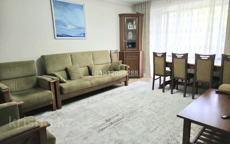 3-бөлмелі пәтер · 63 м² · 3/5 қабат, Кайсенова 30А, бағасы: 33 млн ₸ в Усть-Каменогорске — фото 2