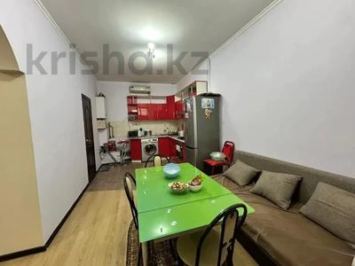Отдельный дом · 3 комнаты · 100 м² · 5.7 сот., мкр Кемел (Первомайское), Постышева за 52 млн ₸ в Алматы, Жетысуский р-н