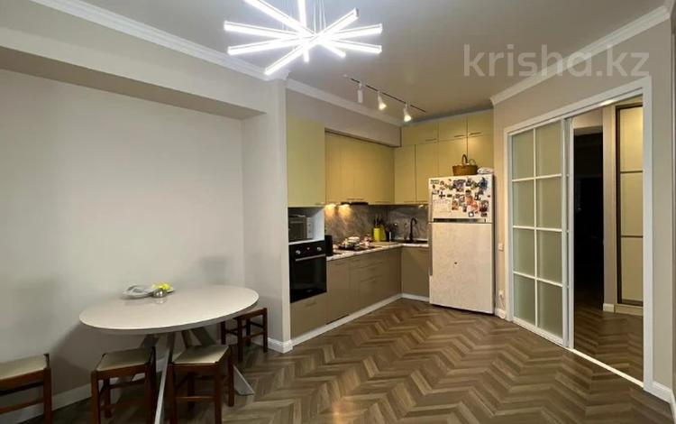 3-комнатная квартира · 96.4 м² · 7/12 этаж, Бегалина 7 за 88 млн ₸ в Алматы, Медеуский р-н — фото 2