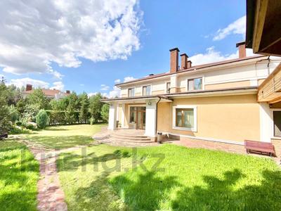 Жеке үй · 7 бөлме · 640 м² · 13.4 сот., Мерей, бағасы: 590 млн 〒 в Астане, Есильский р-н