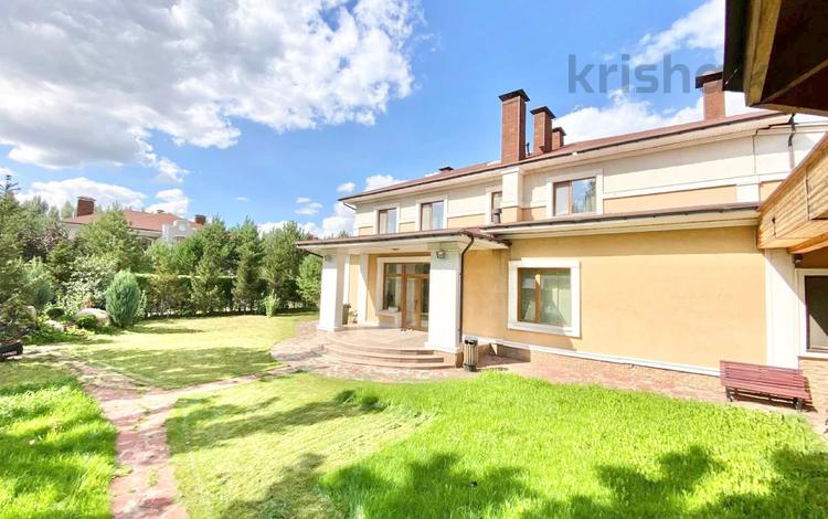 Отдельный дом · 7 комнат · 492 м² · 13.4 сот., Мерей за 650 млн 〒 в Астане, Есильский р-н — фото 36