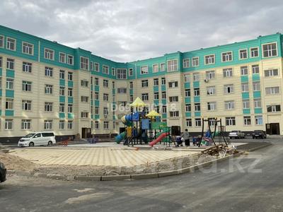 2-бөлмелі пәтер, 71 м², 1/5 қабат, мкр Самал, Абиша Кекилбайулы 60а, бағасы: 22 млн 〒 в Атырау, мкр Самал