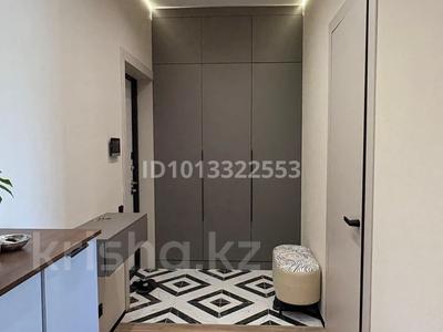 2-бөлмелі пәтер · 43.5 м² · 2 қабат, Ахмет Байтурсынулы 14/3, бағасы: 36 млн ₸ в Астане, Сарайшык р-н
