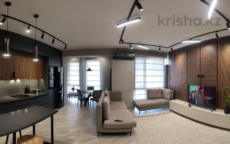 3-комнатная квартира · 112 м² · 9/10 этаж, Байтурсынова — Тимирязева за 124 млн ₸ в Алматы, Бостандыкский р-н — фото 6