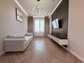 2-комнатная квартира · 56 м² · 3/4 этаж, Тулебаева 125 — Кабанбай батыра Тулебаева за 550 000 ₸ в Алматы, Алмалинский р-н