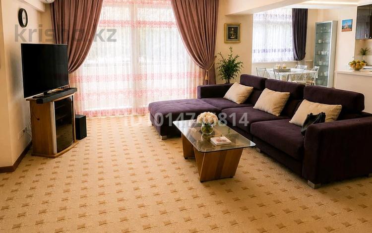 3-комнатная квартира · 120 м² · 3/7 этаж, Абылай Хана 74 — Уг. Гоголя за 720 000 ₸ в Алматы, Алмалинский р-н — фото 2