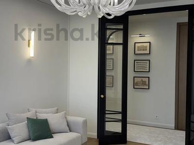 3-комнатная квартира · 94.5 м² · 14/16 этаж, Туран 39 за 105 млн ₸ в Астане, Нура р-н