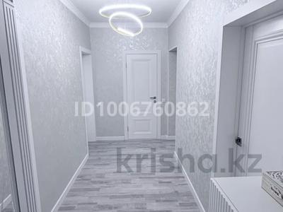 3-комнатная квартира · 77 м² · 4/9 этаж, Райымбек батыра 274 за 44.5 млн 〒 в 