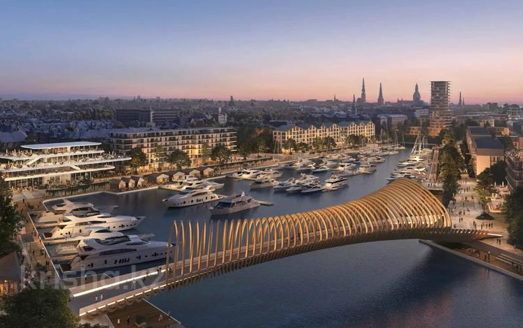 2-комнатная квартира · 55 м², Андрейоста, Рига за 119.5 млн ₸ — фото 2