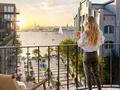 2-комнатная квартира · 55 м², Андрейоста, Рига за 119.5 млн ₸ — фото 15
