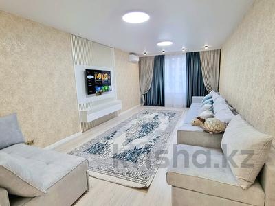 3-комнатная квартира · 115 м² · 9/18 этаж, Егизбаева 5к1 за 35 000 ₸ в Алматы, Бостандыкский р-н