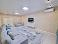 3-бөлмелі пәтер · 115 м² · 9/18 қабат, Егизбаева 5к1, бағасы: 35 000 ₸ в Алматы, Бостандыкский р-н — фото 3