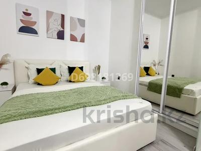 1-комнатная квартира · 45 м² · 5/12 этаж, Мухамедханова 8 — Район Хан шатыр - Мухамедханова за 2 000 ₸ в Астане, Есильский р-н
