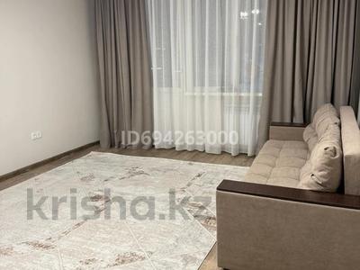 1-комнатная квартира · 47.8 м² · 7/9 этаж, мкр Мамыр-4 за 270 000 ₸ в Алматы, Ауэзовский р-н