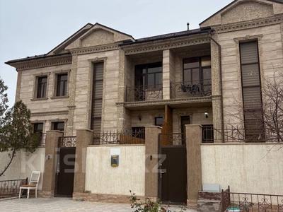 Часть дома · 6 комнат · 387 м² · 4 сот., мкр "Шыгыс 1" 129 за 105 млн 〒 в Актау, мкр "Шыгыс 1"