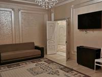4-комнатная квартира, 130 м², 5 этаж посуточно, Кунаева 36 за 35 000 〒 в Шымкенте, Аль-Фарабийский р-н