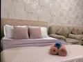 1-комнатная квартира · 55 м² · 4/12 этаж, 17-й мкр 7 за 2 500 〒 в Актау