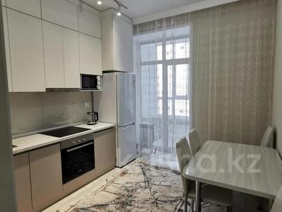 2-бөлмелі пәтер · 55 м² · 6/15 қабат, Туран 71 — Улы дала, бағасы: 17 000 ₸ в Астане, Нура р-н