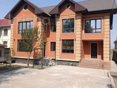 Отдельный дом · 9 комнат · 505 м² · 8 сот., Астана за 130 млн 〒 в Туздыбастау (Калинино)